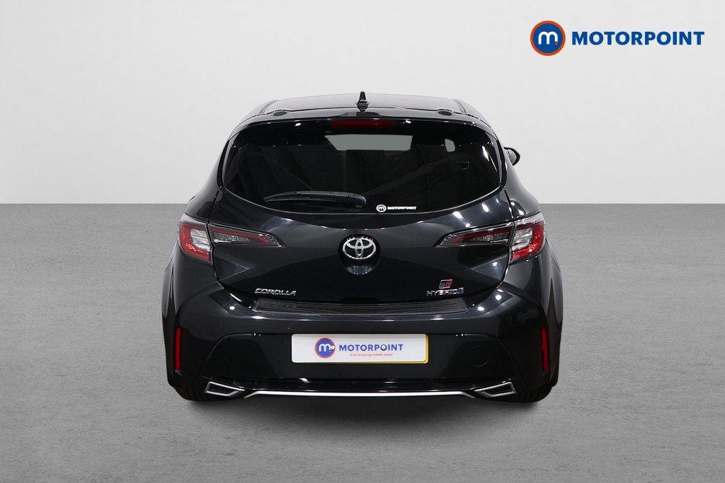 Toyota Corolla Gr Sport Automatic Petrol-Electric Hybrid Hatchback - Stock Number (1627958) - Rear bumper