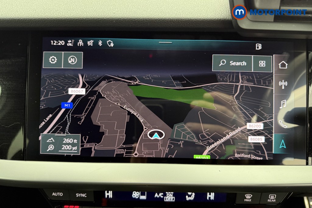 Audi A3 S3 Automatic Petrol Hatchback - Stock Number (1628036) - 5th supplementary image