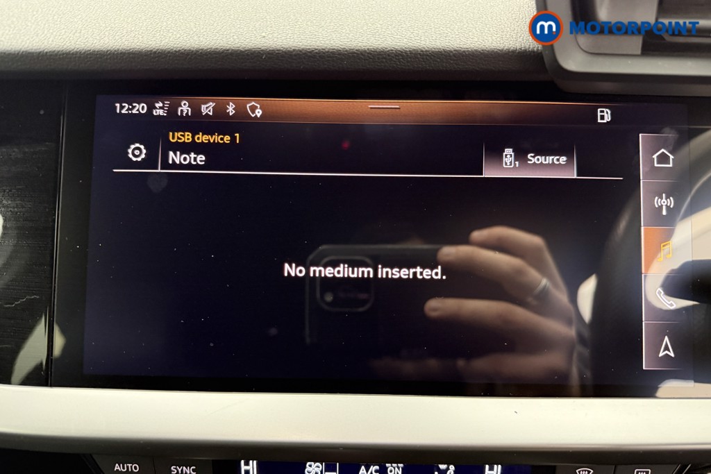 Audi A3 S3 Automatic Petrol Hatchback - Stock Number (1628036) - 7th supplementary image