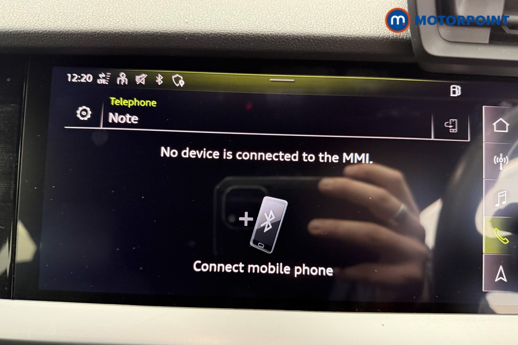 Audi A3 S3 Automatic Petrol Hatchback - Stock Number (1628036) - 8th supplementary image