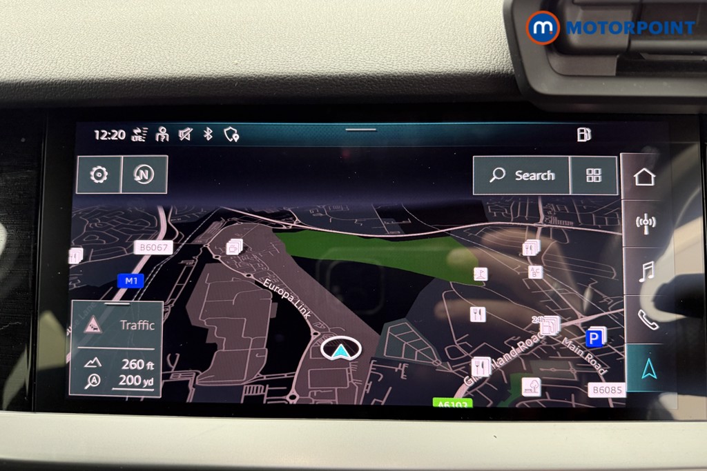 Audi A3 S3 Automatic Petrol Hatchback - Stock Number (1628036) - 9th supplementary image