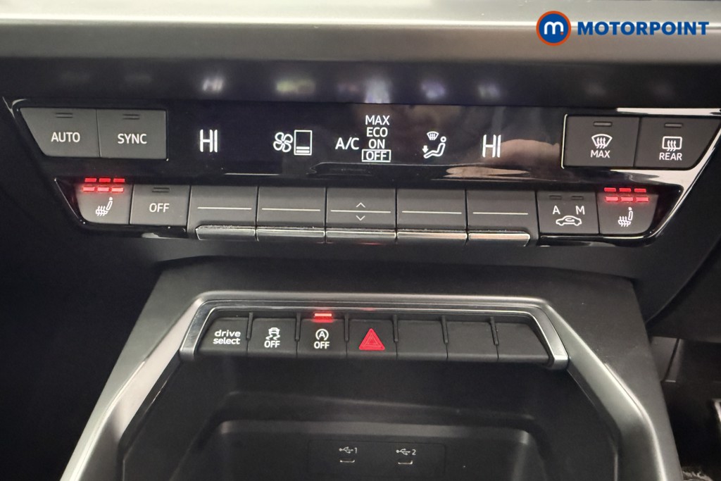 Audi A3 S3 Automatic Petrol Hatchback - Stock Number (1628036) - 10th supplementary image