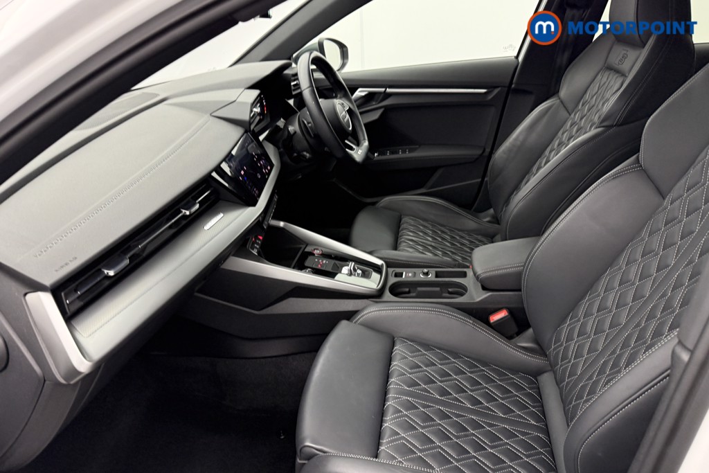 Audi A3 S3 Automatic Petrol Hatchback - Stock Number (1628036) - 21st supplementary image