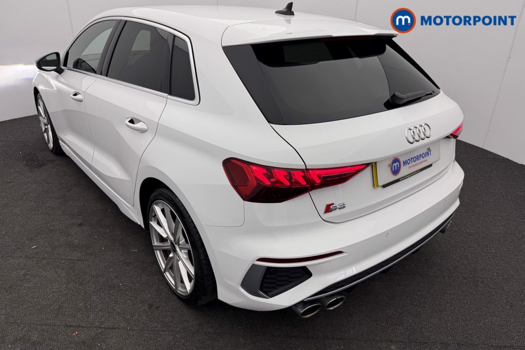 Audi A3 S3 Automatic Petrol Hatchback - Stock Number (1628036) - 25th supplementary image