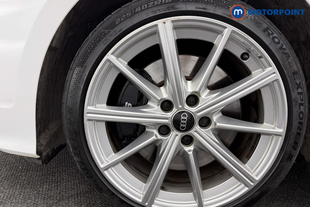 Audi A3 S3 Automatic Petrol Hatchback - Stock Number (1628036) - 29th supplementary image