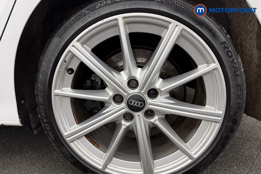 Audi A3 S3 Automatic Petrol Hatchback - Stock Number (1628036) - 30th supplementary image