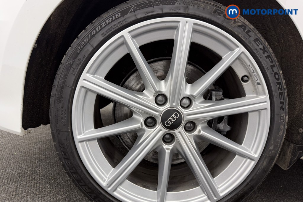 Audi A3 S3 Automatic Petrol Hatchback - Stock Number (1628036) - 31st supplementary image