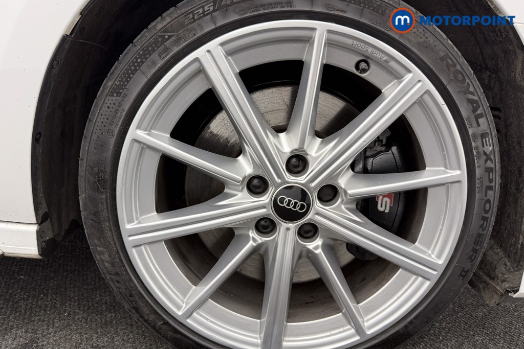 Audi A3 S3 Automatic Petrol Hatchback - Stock Number (1628036) - 32nd supplementary image