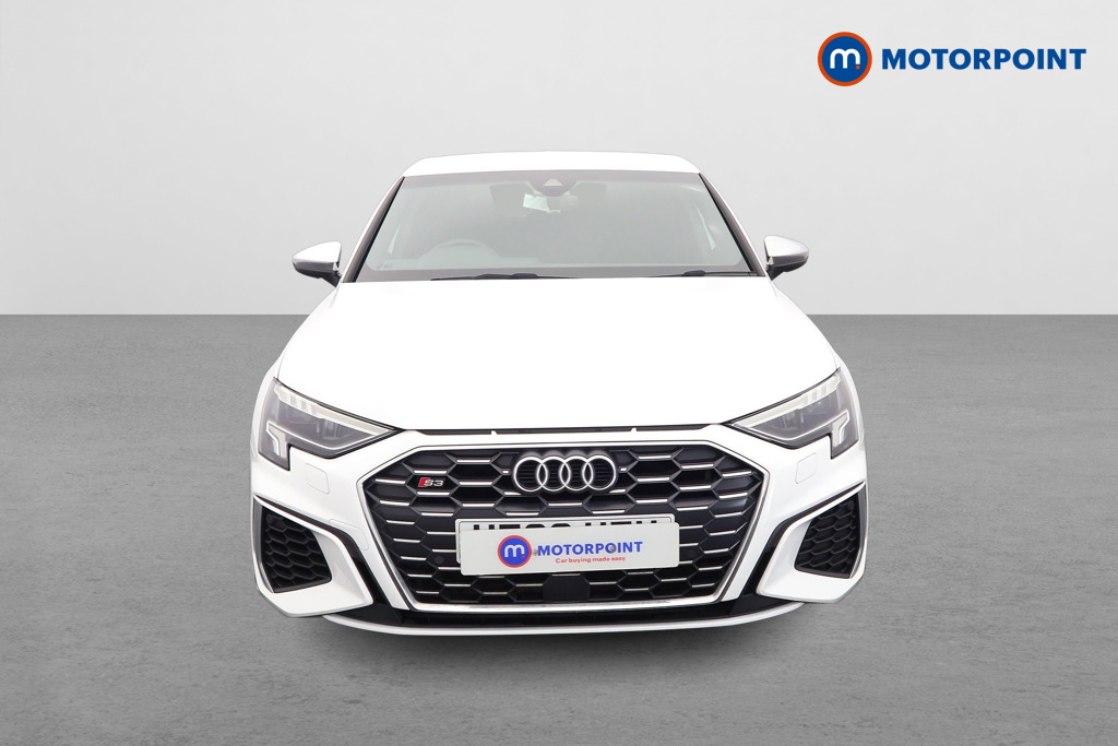 Audi A3 S3 Automatic Petrol Hatchback - Stock Number (1628036) - Front bumper