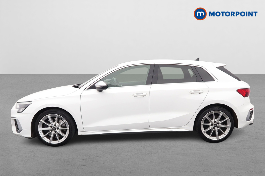 Audi A3 S3 Automatic Petrol Hatchback - Stock Number (1628036) - Passenger side