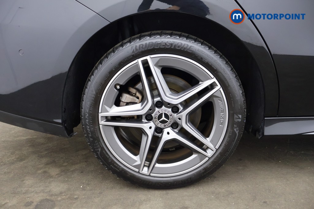 Mercedes-Benz CLA Amg Line Automatic Petrol Plug-In Hybrid Estate - Stock Number (1628044) - 2nd supplementary image