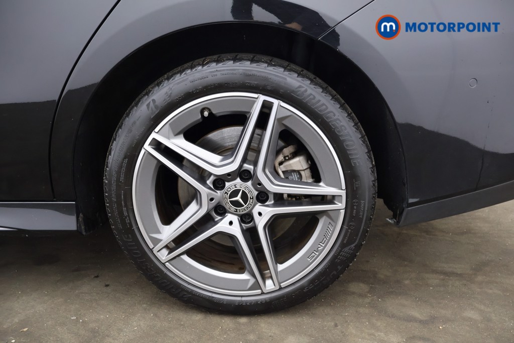 Mercedes-Benz CLA Amg Line Automatic Petrol Plug-In Hybrid Estate - Stock Number (1628044) - 3rd supplementary image