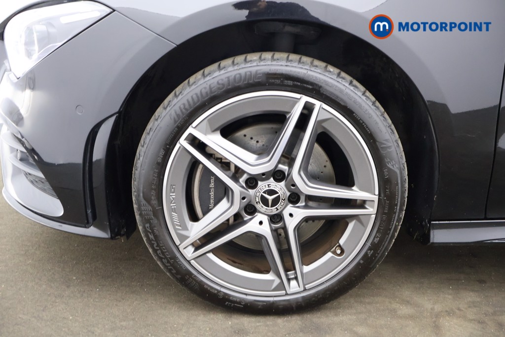 Mercedes-Benz CLA Amg Line Automatic Petrol Plug-In Hybrid Estate - Stock Number (1628044) - 4th supplementary image