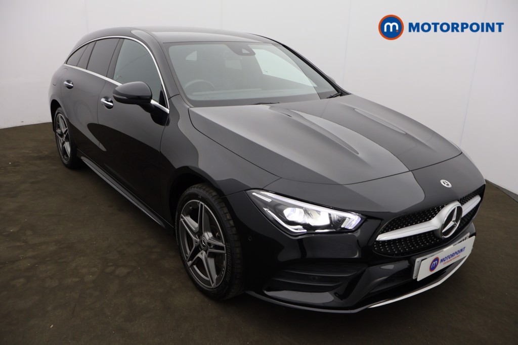 Mercedes-Benz CLA Amg Line Automatic Petrol Plug-In Hybrid Estate - Stock Number (1628044) - 5th supplementary image