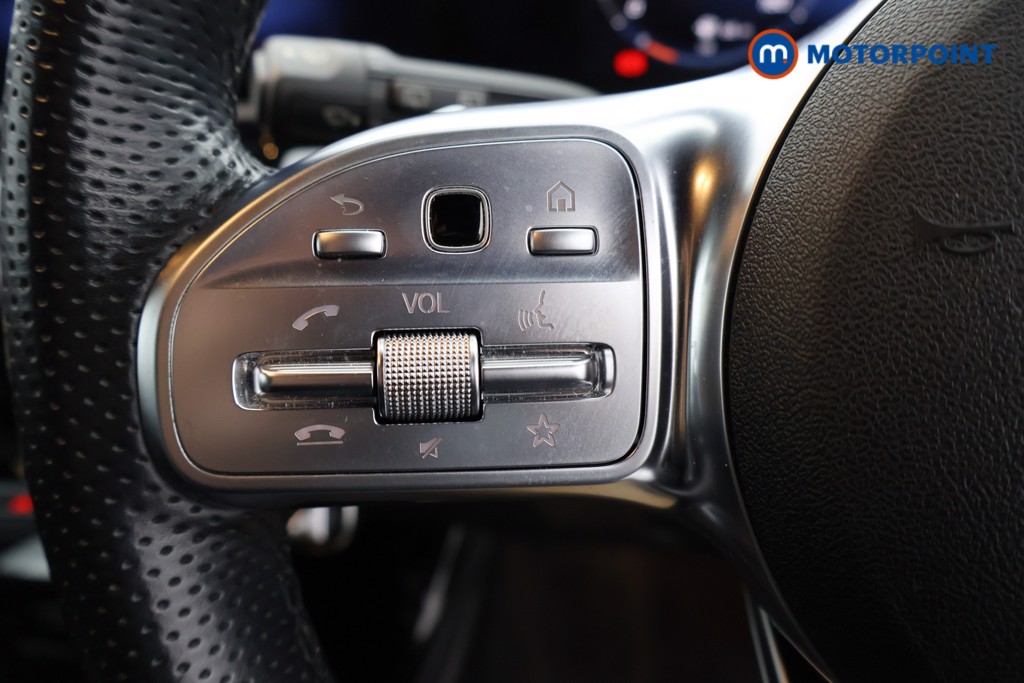 Mercedes-Benz CLA Amg Line Automatic Petrol Plug-In Hybrid Estate - Stock Number (1628044) - 7th supplementary image