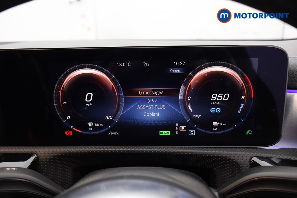 Mercedes-Benz CLA Amg Line Automatic Petrol Plug-In Hybrid Estate - Stock Number (1628044) - 11th supplementary image