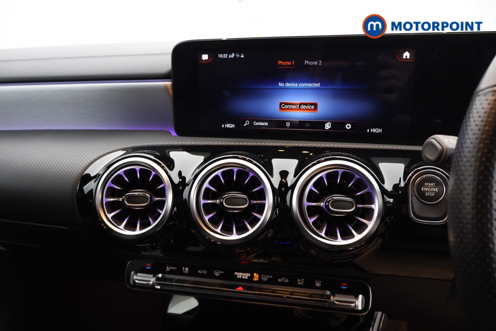 Mercedes-Benz CLA Amg Line Automatic Petrol Plug-In Hybrid Estate - Stock Number (1628044) - 15th supplementary image