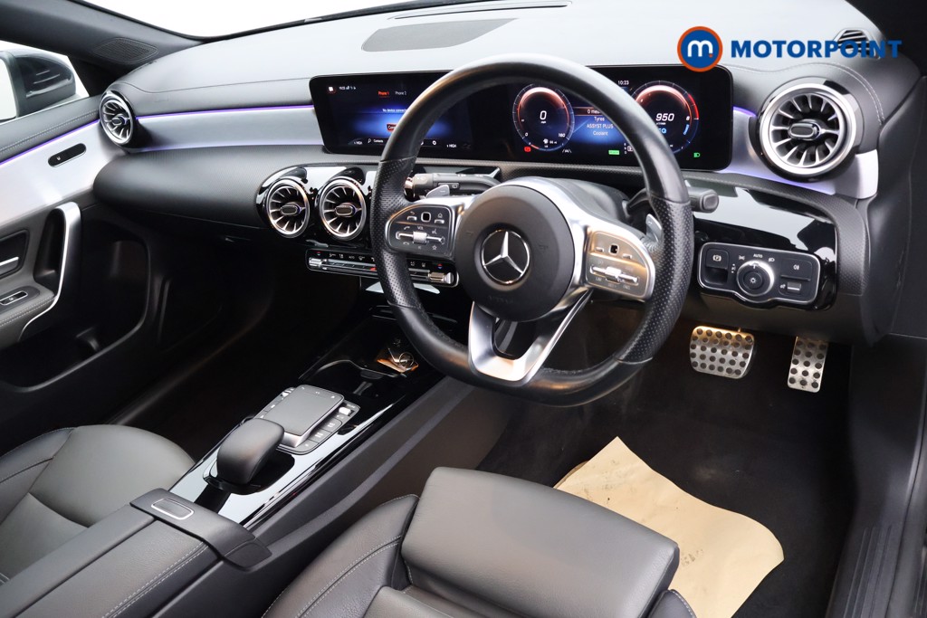 Mercedes-Benz CLA Amg Line Automatic Petrol Plug-In Hybrid Estate - Stock Number (1628044) - 26th supplementary image