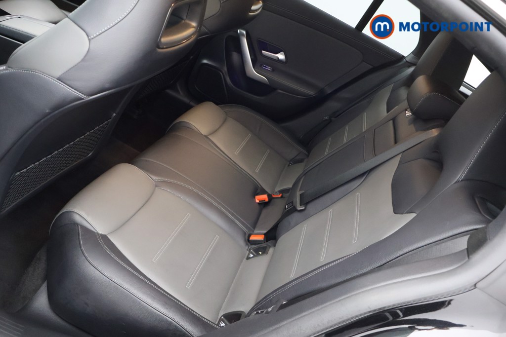 Mercedes-Benz CLA Amg Line Automatic Petrol Plug-In Hybrid Estate - Stock Number (1628044) - 32nd supplementary image