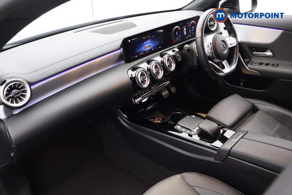 Mercedes-Benz CLA Amg Line Automatic Petrol Plug-In Hybrid Estate - Stock Number (1628044) - 34th supplementary image