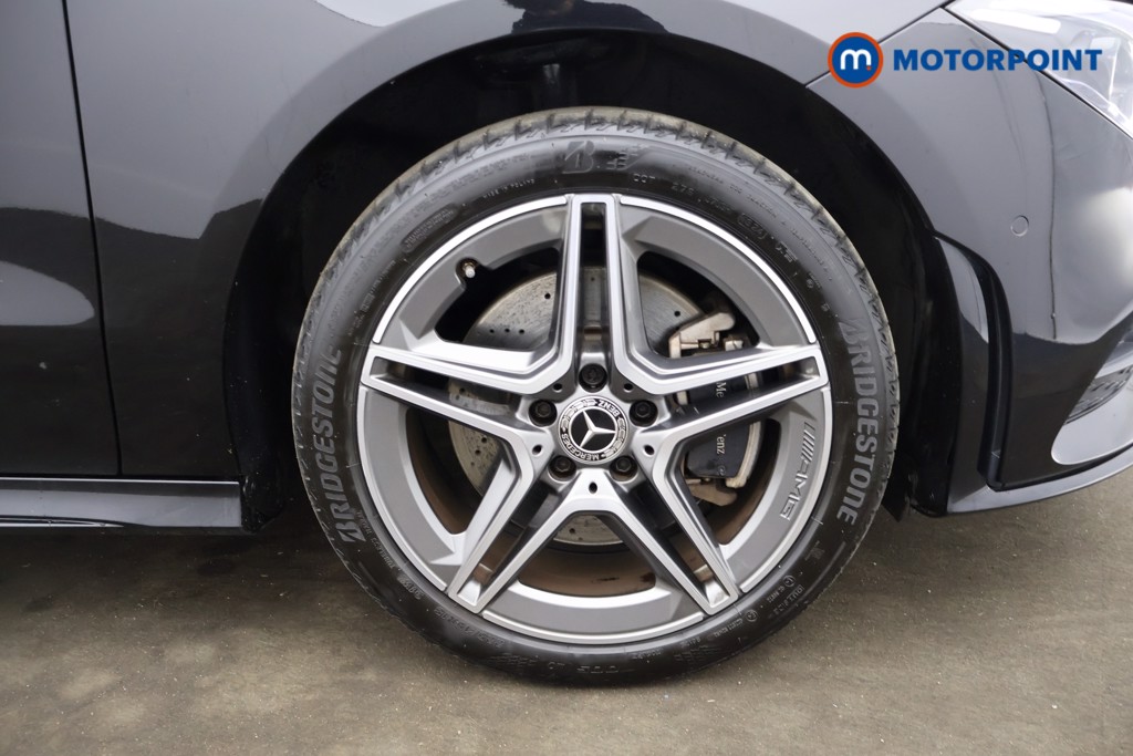 Mercedes-Benz CLA Amg Line Automatic Petrol Plug-In Hybrid Estate - Stock Number (1628044) - 1st supplementary image