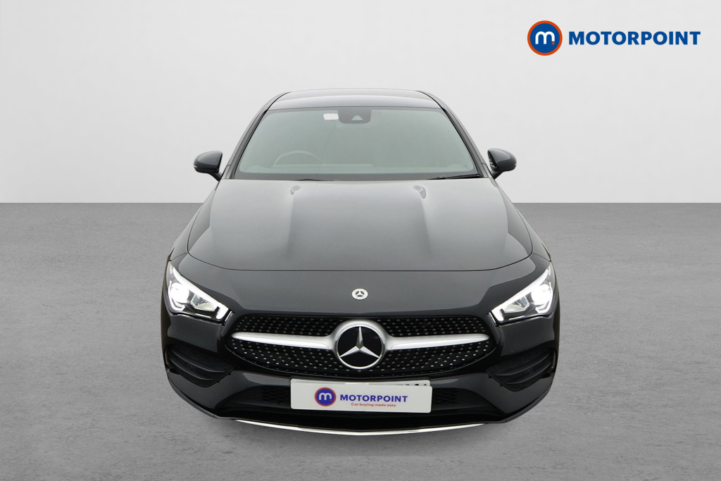 Mercedes-Benz CLA Amg Line Automatic Petrol Plug-In Hybrid Estate - Stock Number (1628044) - Front bumper