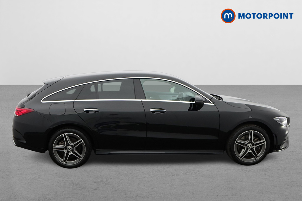 Mercedes-Benz CLA Amg Line Automatic Petrol Plug-In Hybrid Estate - Stock Number (1628044) - Drivers side