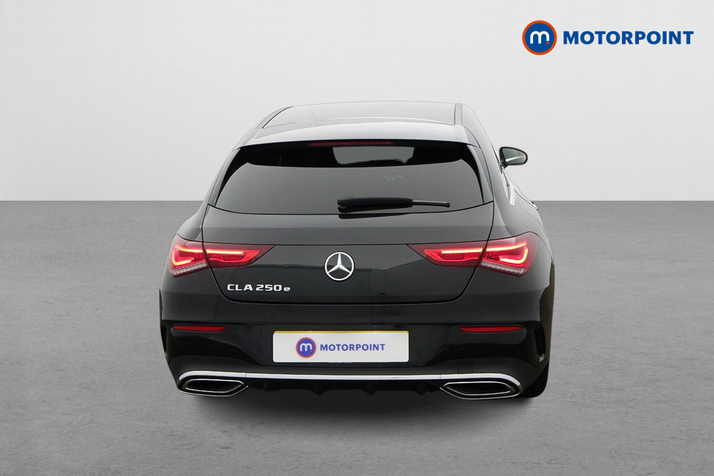Mercedes-Benz CLA Amg Line Automatic Petrol Plug-In Hybrid Estate - Stock Number (1628044) - Rear bumper