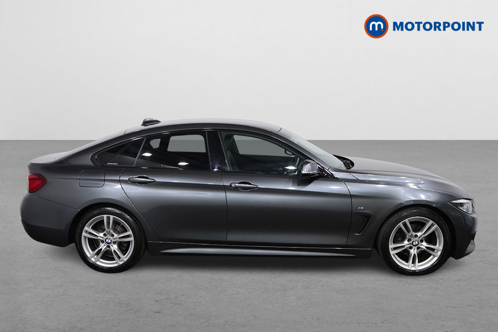 BMW 4 Series M Sport Automatic Petrol Hatchback - Stock Number (1628081) - Drivers side