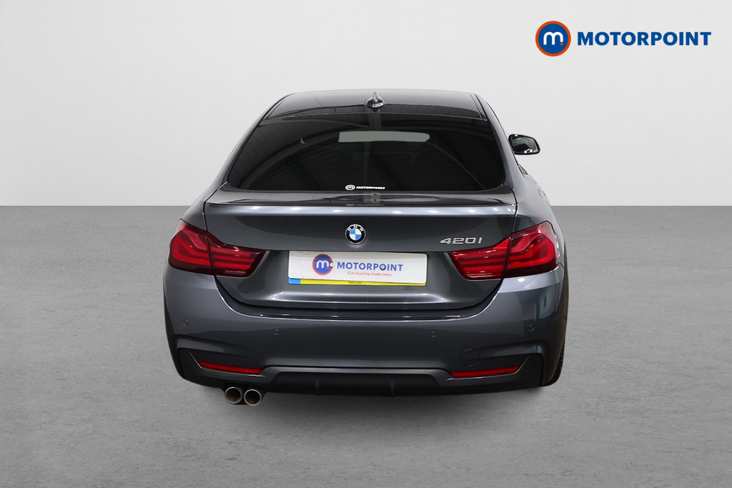 BMW 4 Series M Sport Automatic Petrol Hatchback - Stock Number (1628081) - Rear bumper
