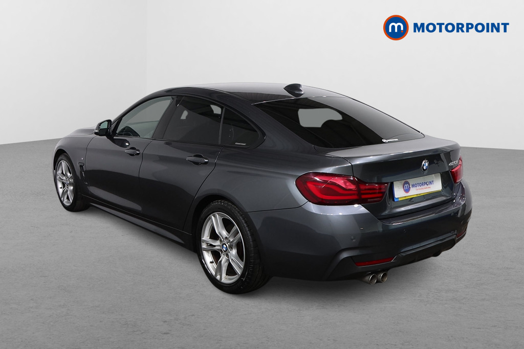 BMW 4 Series M Sport Automatic Petrol Hatchback - Stock Number (1628081) - Passenger side rear corner