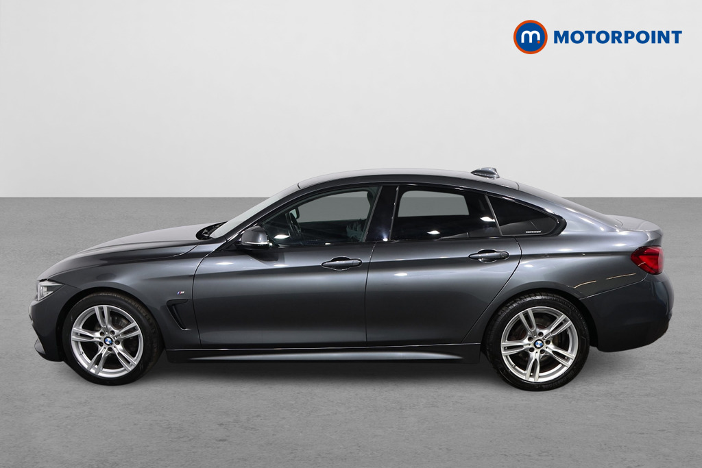 BMW 4 Series M Sport Automatic Petrol Hatchback - Stock Number (1628081) - Passenger side