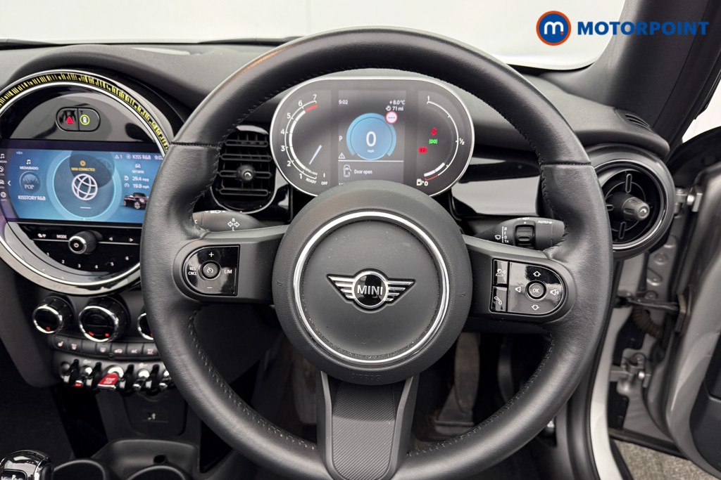 Mini Convertible Cooper Classic Automatic Petrol Convertible - Stock Number (1628094) - 2nd supplementary image