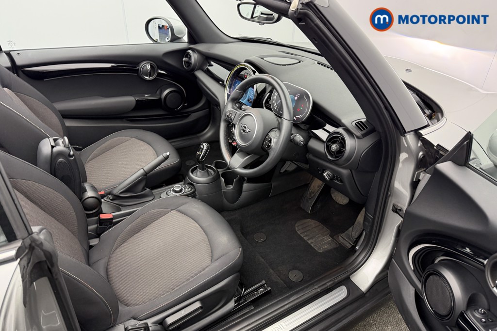 Mini Convertible Cooper Classic Automatic Petrol Convertible - Stock Number (1628094) - 3rd supplementary image