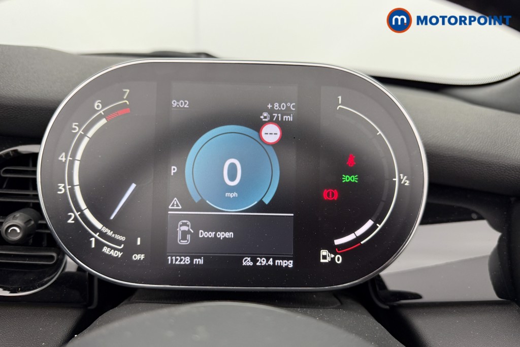 Mini Convertible Cooper Classic Automatic Petrol Convertible - Stock Number (1628094) - 4th supplementary image