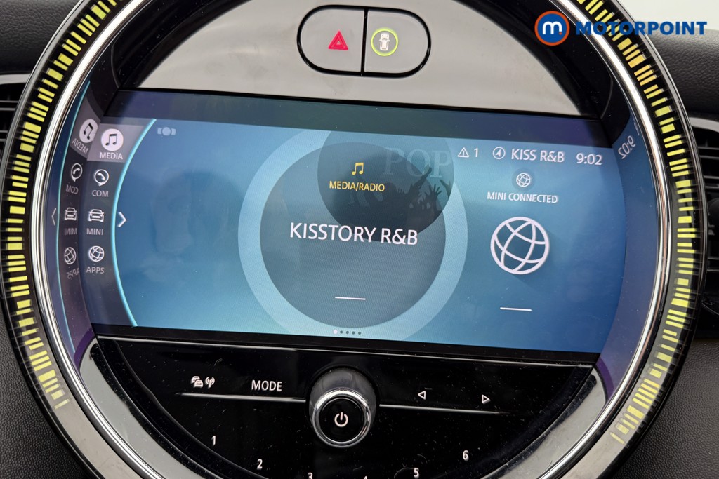 Mini Convertible Cooper Classic Automatic Petrol Convertible - Stock Number (1628094) - 5th supplementary image