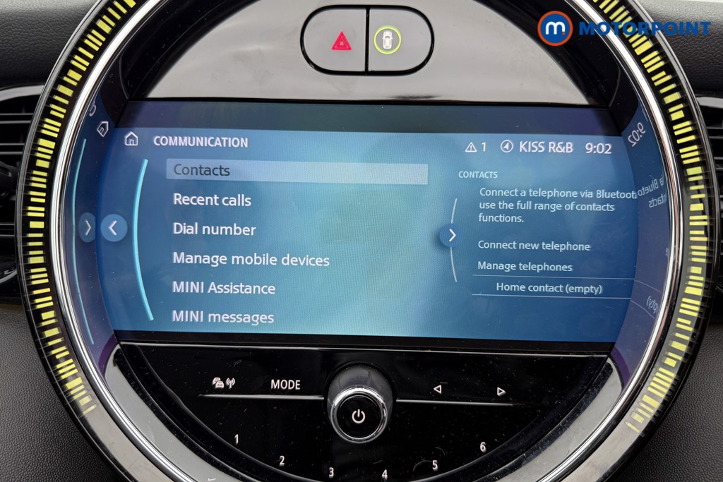 Mini Convertible Cooper Classic Automatic Petrol Convertible - Stock Number (1628094) - 6th supplementary image