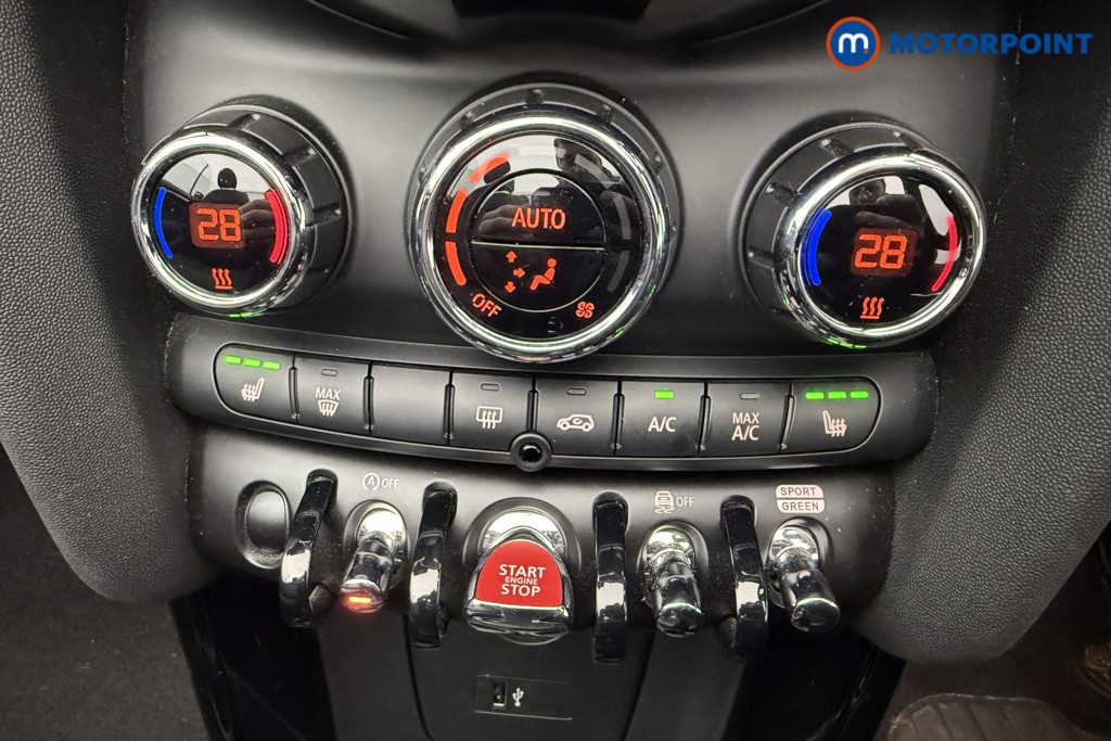 Mini Convertible Cooper Classic Automatic Petrol Convertible - Stock Number (1628094) - 7th supplementary image