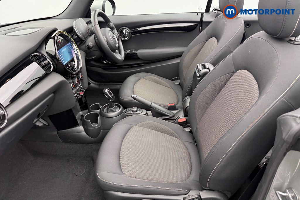 Mini Convertible Cooper Classic Automatic Petrol Convertible - Stock Number (1628094) - 17th supplementary image