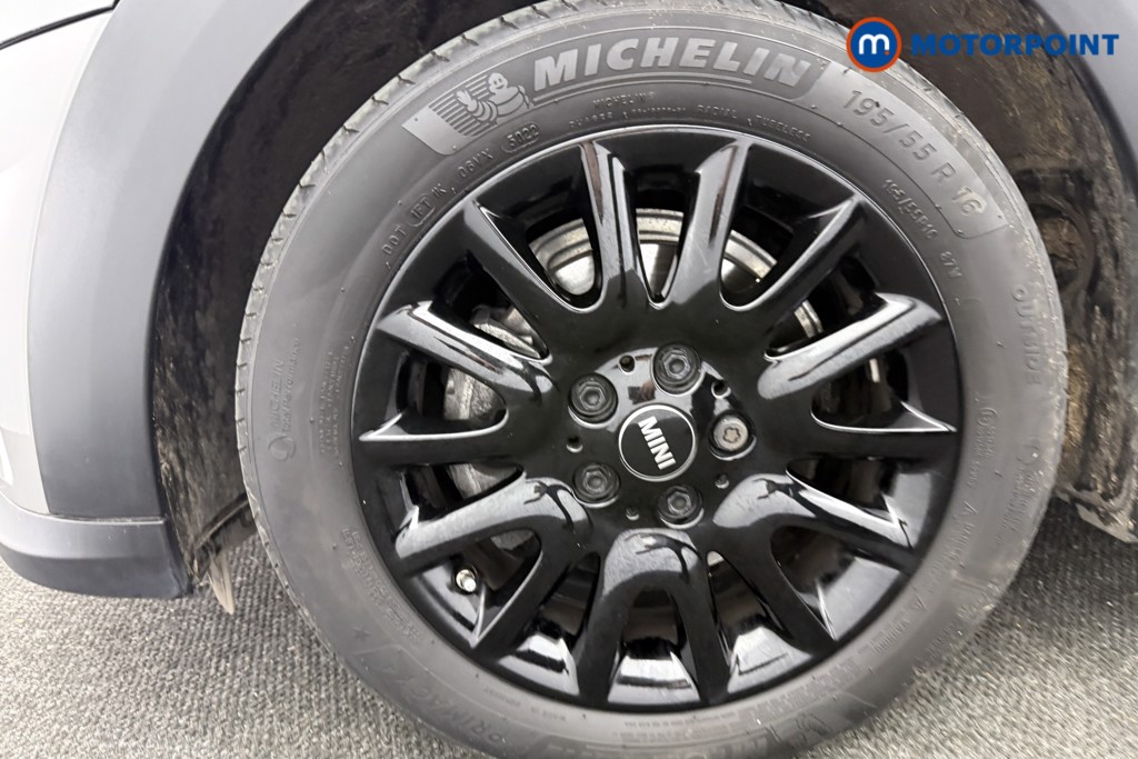 Mini Convertible Cooper Classic Automatic Petrol Convertible - Stock Number (1628094) - 24th supplementary image