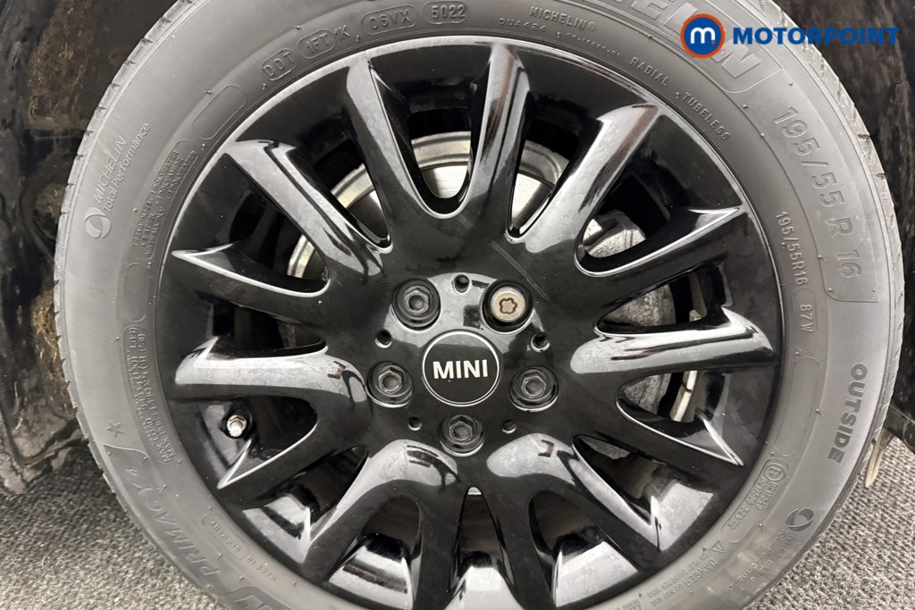 Mini Convertible Cooper Classic Automatic Petrol Convertible - Stock Number (1628094) - 27th supplementary image