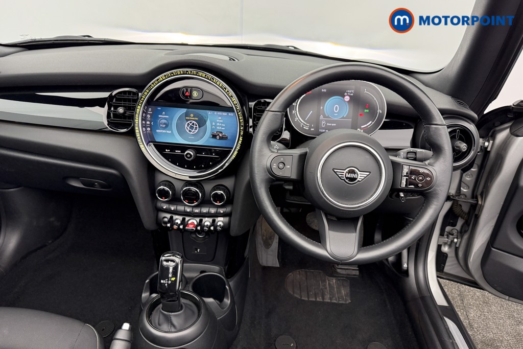 Mini Convertible Cooper Classic Automatic Petrol Convertible - Stock Number (1628094) - 1st supplementary image