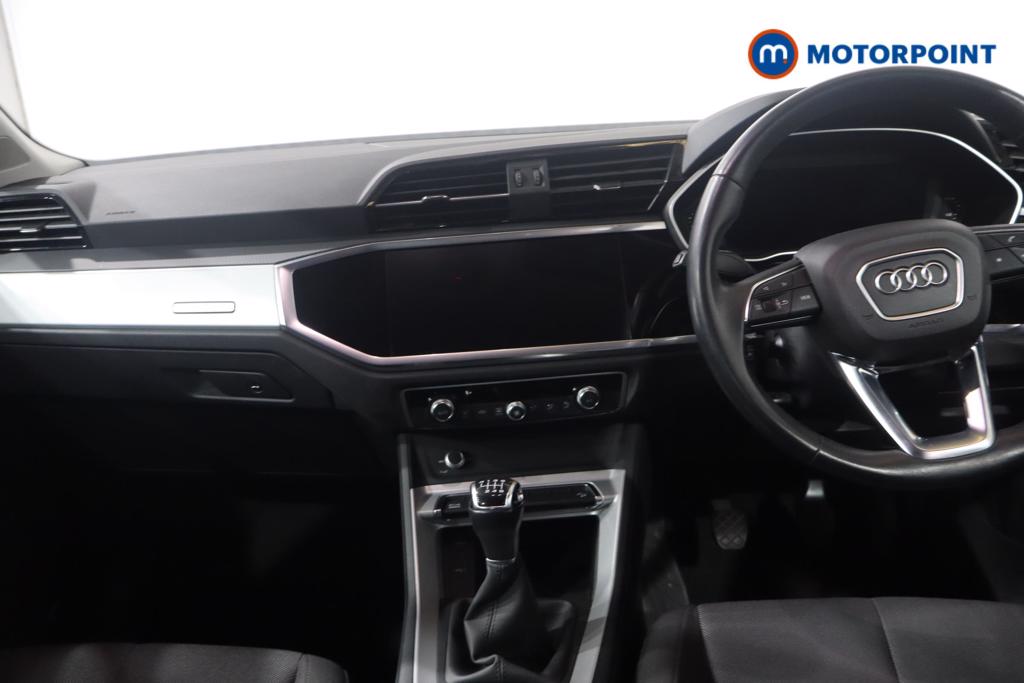 Audi Q3 Technik Manual Diesel SUV - Stock Number (1628149) - 8th supplementary image