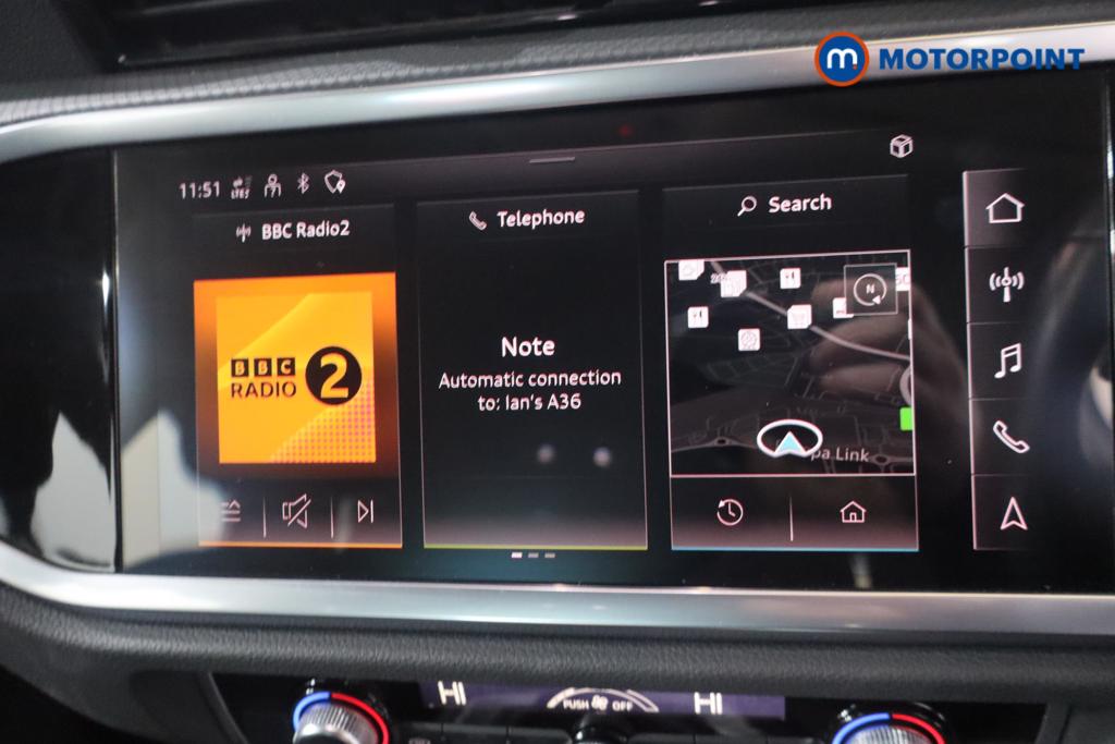 Audi Q3 Technik Manual Diesel SUV - Stock Number (1628149) - 19th supplementary image