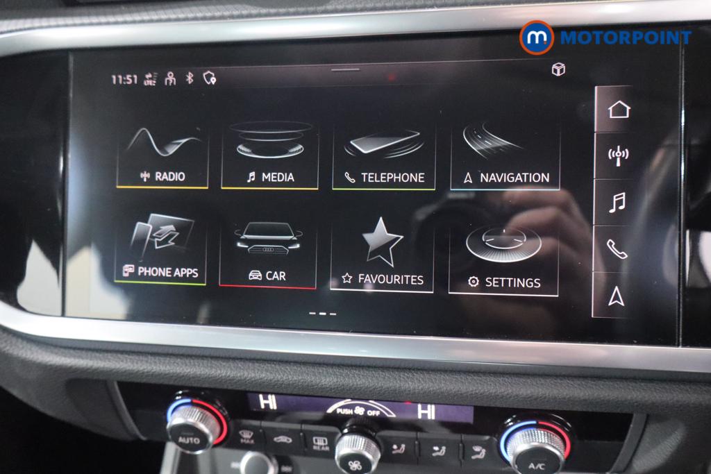Audi Q3 Technik Manual Diesel SUV - Stock Number (1628149) - 20th supplementary image