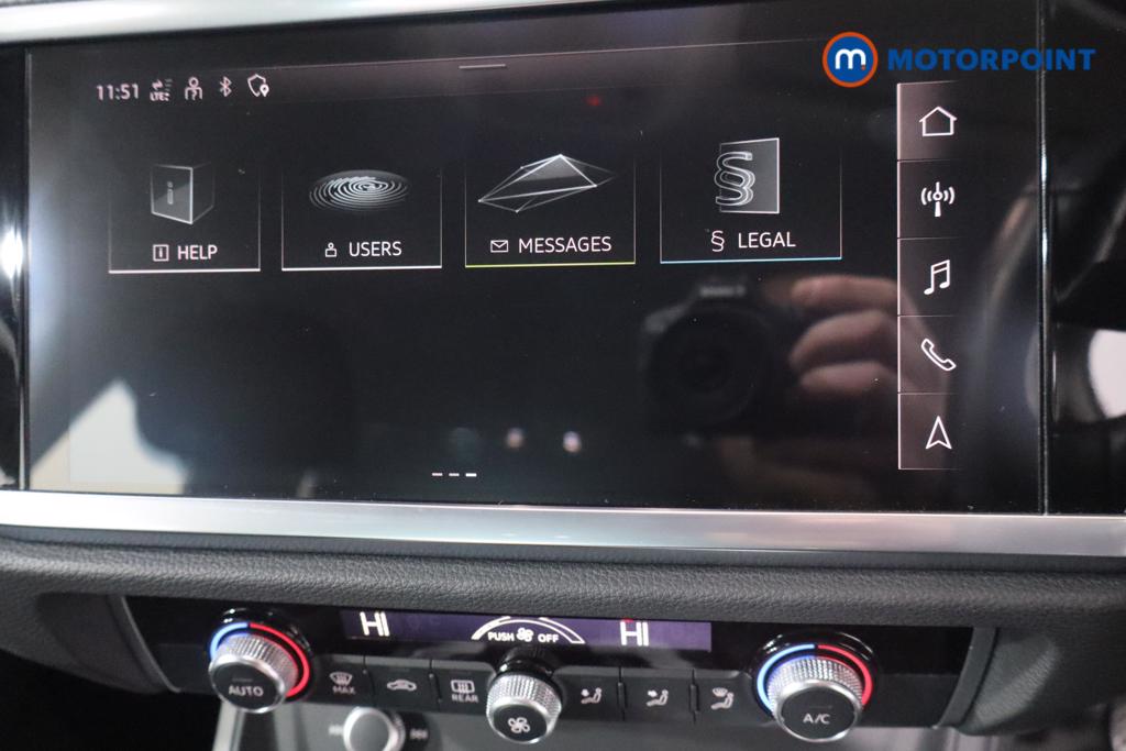 Audi Q3 Technik Manual Diesel SUV - Stock Number (1628149) - 21st supplementary image