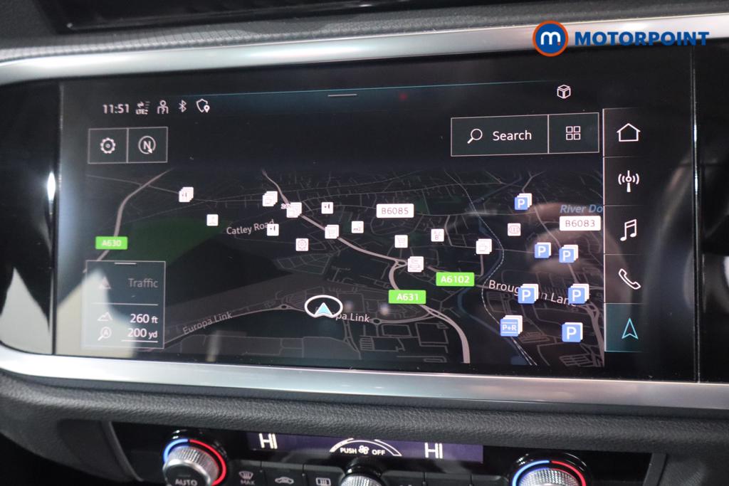 Audi Q3 Technik Manual Diesel SUV - Stock Number (1628149) - 22nd supplementary image