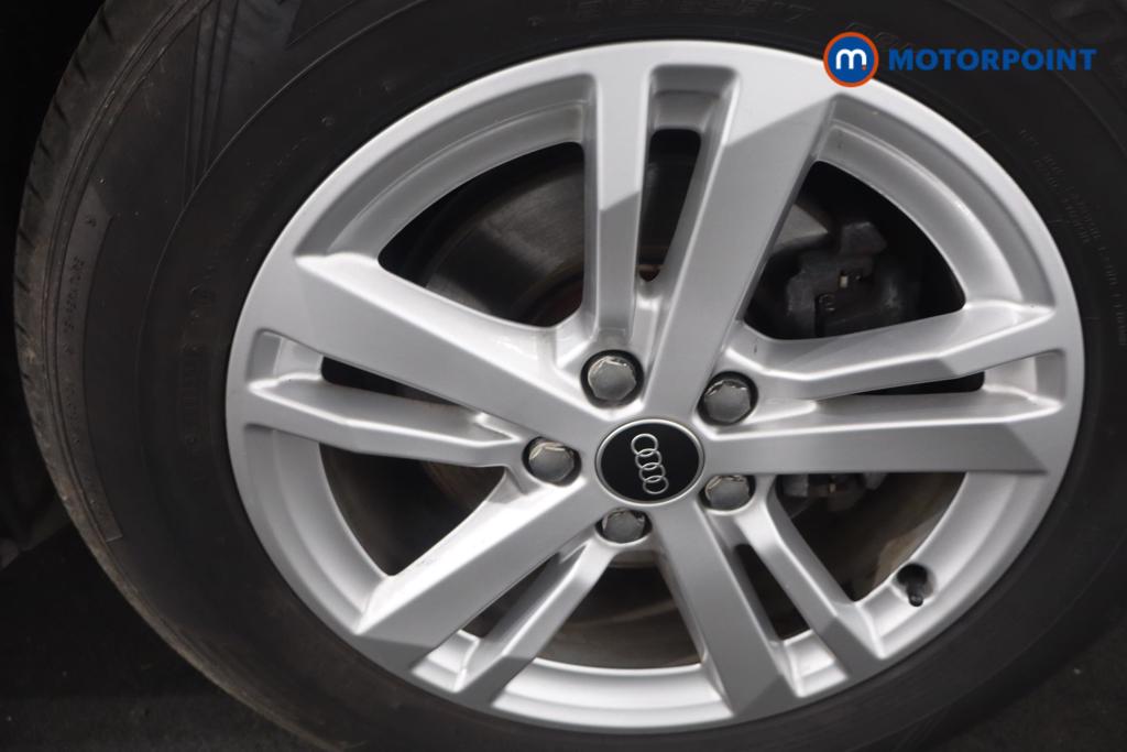 Audi Q3 Technik Manual Diesel SUV - Stock Number (1628149) - 24th supplementary image
