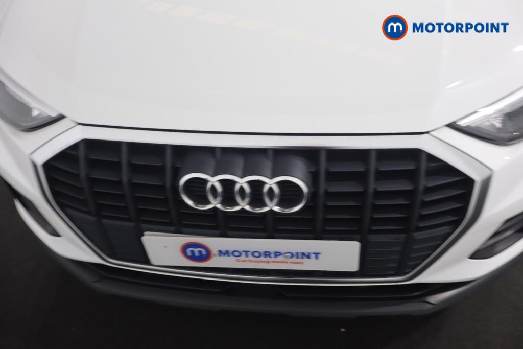 Audi Q3 Technik Manual Diesel SUV - Stock Number (1628149) - 25th supplementary image