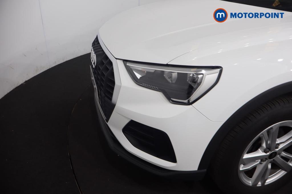Audi Q3 Technik Manual Diesel SUV - Stock Number (1628149) - 27th supplementary image